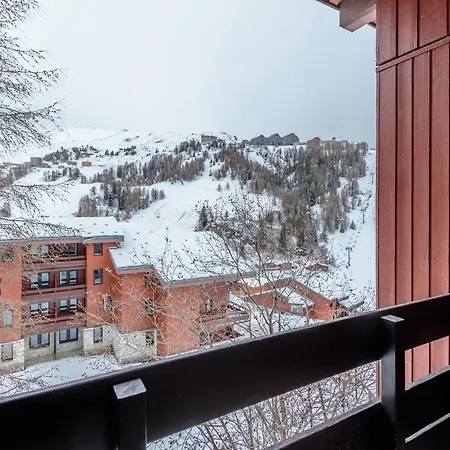 Duplex Chaleureux A Plagne 1800 - Fr-1-351-211 公寓 *