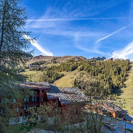 公寓 Duplex Chaleureux A Plagne 1800 - Fr-1-351-211