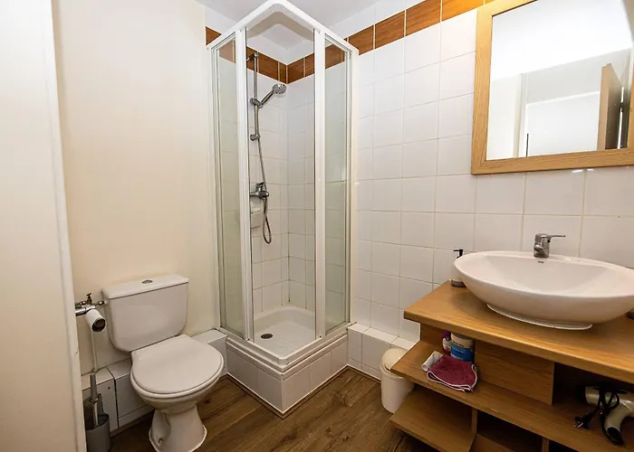 公寓 Duplex Chaleureux A Plagne 1800 - Fr-1-351-211