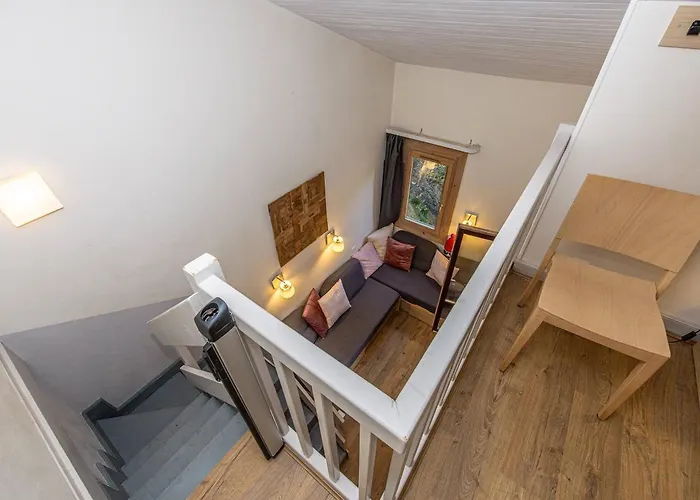 公寓 Duplex Chaleureux A Plagne 1800 - Fr-1-351-211 *