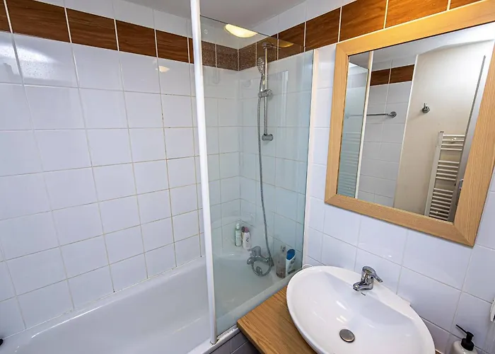 公寓 Duplex Chaleureux A Plagne 1800 - Fr-1-351-211