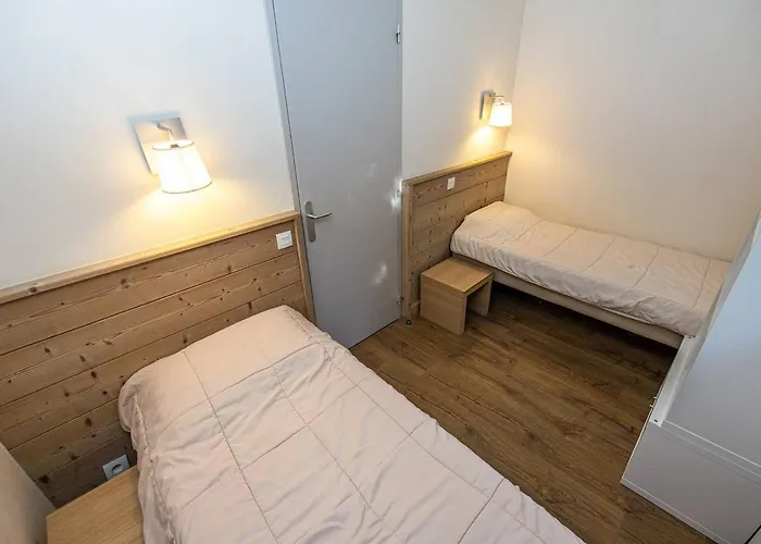 Duplex Chaleureux A Plagne 1800 - Fr-1-351-211 公寓 拉普拉涅