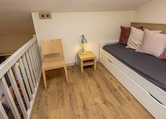 Duplex Chaleureux A Plagne 1800 - Fr-1-351-211 *