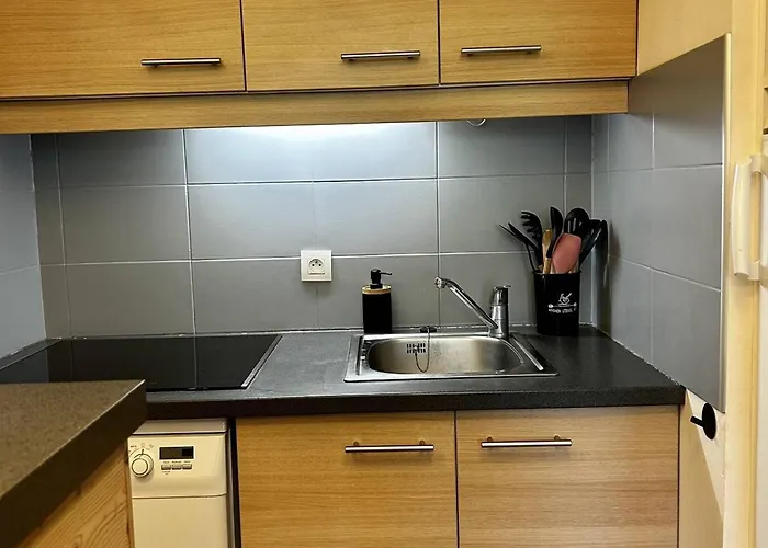 Duplex Chaleureux A Plagne 1800 - Fr-1-351-211 公寓