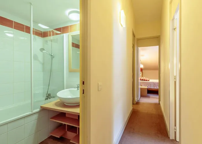 Duplex Chaleureux A Plagne 1800 - Fr-1-351-211 拉普拉涅