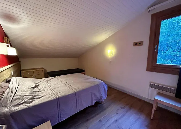 Duplex Chaleureux A Plagne 1800 - Fr-1-351-211