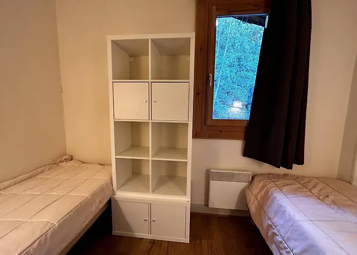 Duplex Chaleureux A Plagne 1800 - Fr-1-351-211 公寓