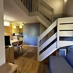 Apartment Duplex Chaleureux A Plagne 1800 - Fr-1-351-211 *