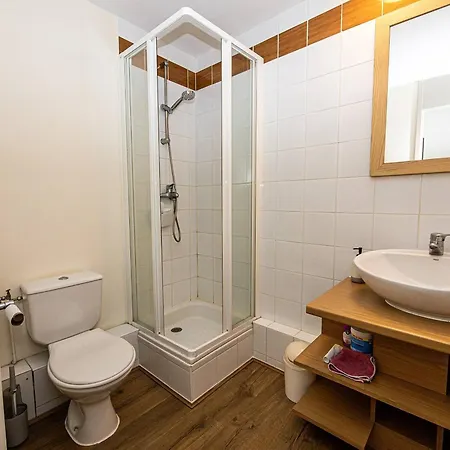 Apartment Duplex Chaleureux A Plagne 1800 - Fr-1-351-211