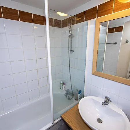 Apartment Duplex Chaleureux A Plagne 1800 - Fr-1-351-211