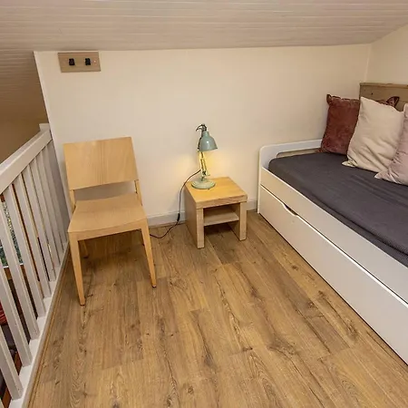 Duplex Chaleureux A Plagne 1800 - Fr-1-351-211 *