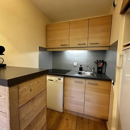 Duplex Chaleureux A Plagne 1800 - Fr-1-351-211 Apartment *