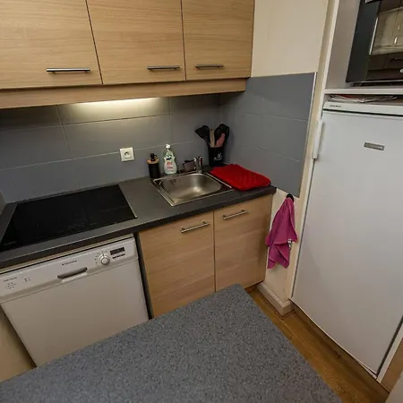 Apartment Duplex Chaleureux A Plagne 1800 - Fr-1-351-211 *