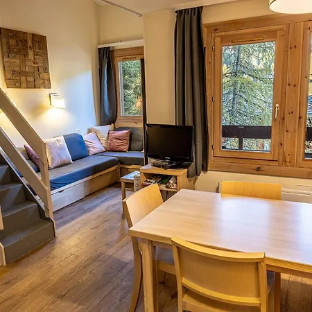 Duplex Chaleureux A Plagne 1800 - Fr-1-351-211 Apartment La Plagne