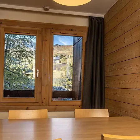 Apartment Duplex Chaleureux A Plagne 1800 - Fr-1-351-211