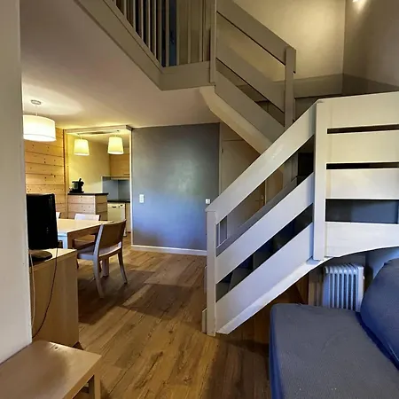 Apartment Duplex Chaleureux A Plagne 1800 - Fr-1-351-211 *