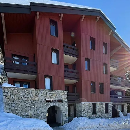 Apartment Duplex Chaleureux A Plagne 1800 - Fr-1-351-211